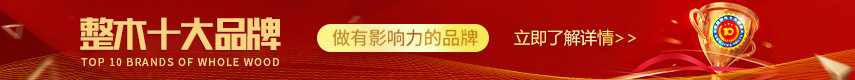 整木十大品牌广告